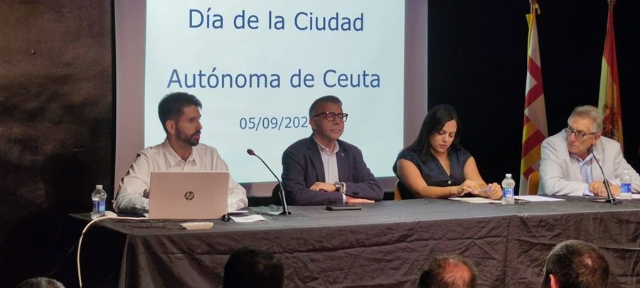 La Casa de Ceuta en Barcelona celebra el “Día de Ceuta”
